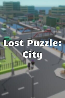 Lost Puzzle: City Cover