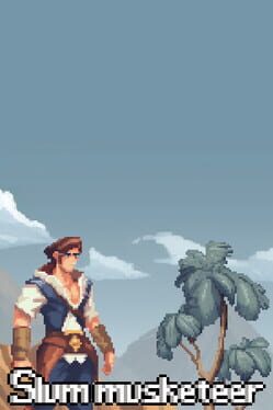 Slum Musketeer Cover