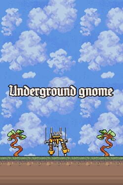 Underground Gnome Cover