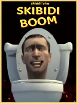 Skibidi Toilet Skibidi Boom Cover