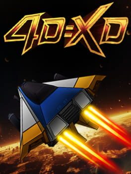 4D:XD Cover