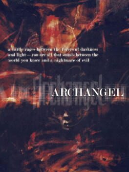 Archangel Cover