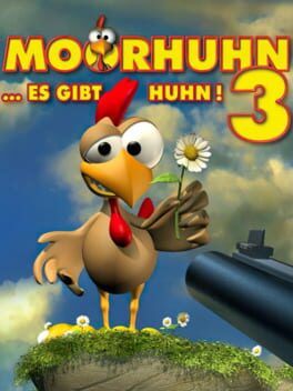 Moorhuhn 3: ...Es Gibt Huhn! Cover