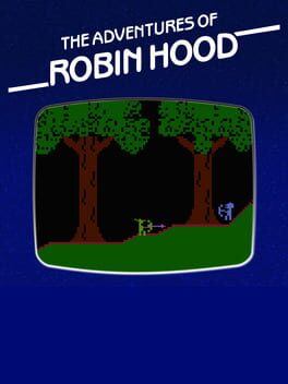 The Adventures of Robin Hood Cover