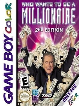 Who Wants to Be a Millionaire: 2nd Edition Cover