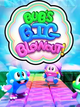 Bub's Big Blowout! Cover