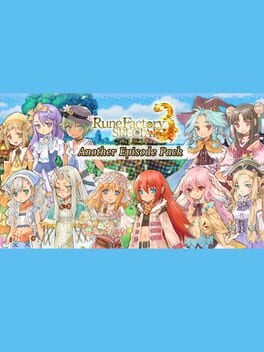 Rune Factory 3 Special: Another Episode Pack Cover