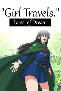 Girl Travels Forest of Dream Cover