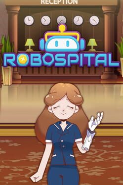 Robospital Cover