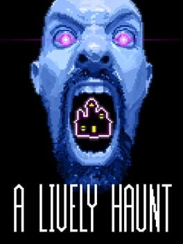 A Lively Haunt Cover