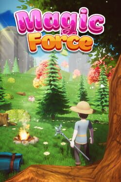 Magic Force Cover