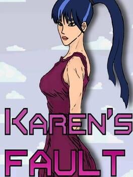 Karen's Fault Cover