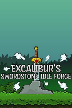 Excalibur's Swordstone Idle Forge Cover