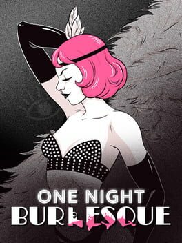 One Night: Burlesque Cover