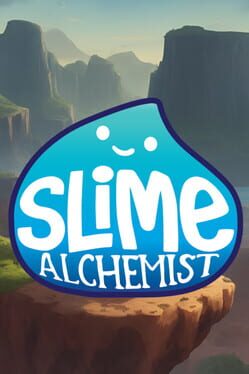 Slime Alchemist Cover