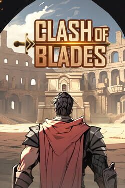 Clash of Blades Cover