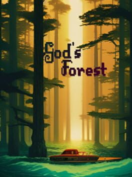 God's Forest Cover