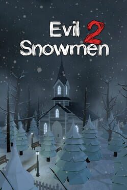Evil Snowmen 2 Cover