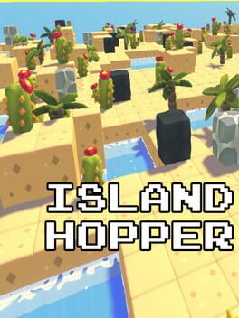 Island Hopper Cover