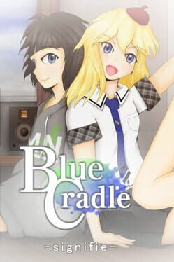 Blue Cradle: Signifie Cover