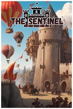 The Sentinel Cover