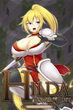 Hilda and the Tower of Lust Cover