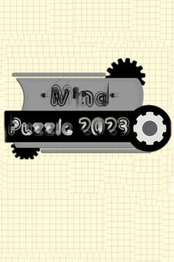 Mind Puzzle 2023 Cover