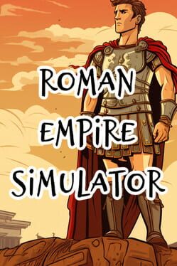 Roman Empire Simulator Cover
