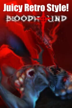 Juicy Retro Style!: Bloodhound Cover