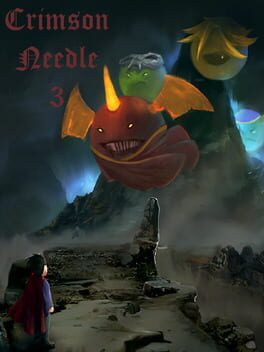 Crimson Needle 3 cover
