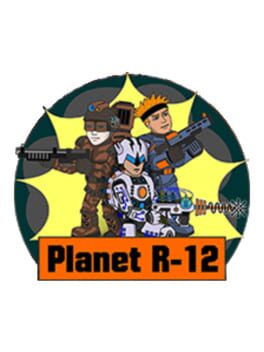Planet R-12 Cover