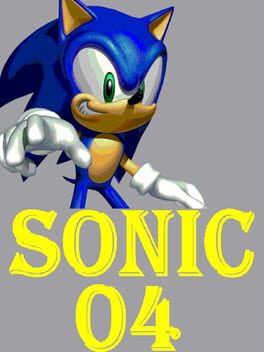 Sonic 04 Cover