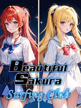 Beautiful Sakura: Surfing Club Cover