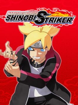 Naruto to Boruto: Shinobi Striker - Master Character Training Pack: Boruto Uzumaki (Karma) Cover