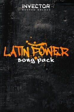 Invector: Rhythm Galaxy - Latin Power Song Pack Cover