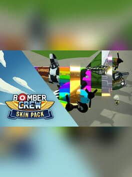 Bomber Crew: Skin Pack Cover