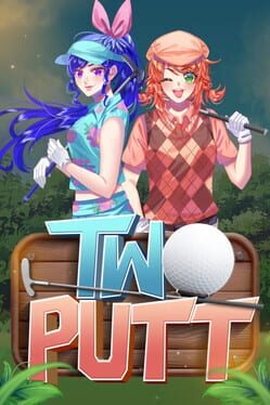 Two Putt Cover