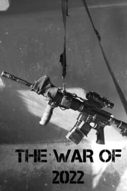 The War of 2022 Cover