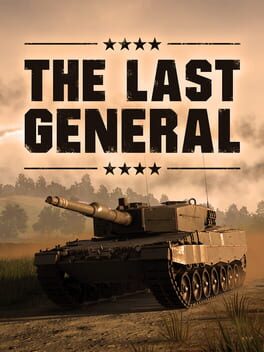 The Last General Cover