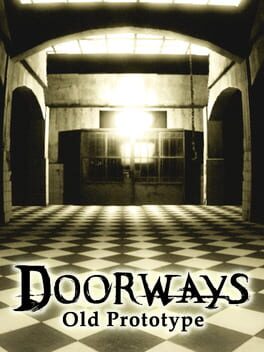 Doorways: Old Prototype Cover
