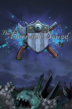 The Barnacle Squad Cover