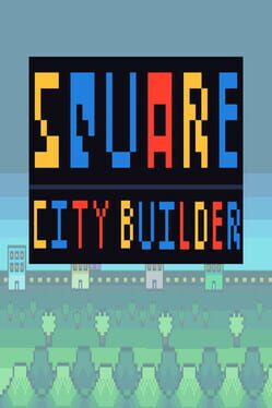 Square City Builder Cover