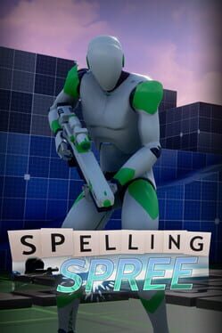 Spelling Spree Cover
