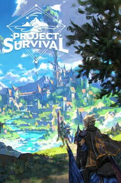 Project Survival Cover