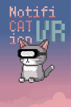 NotificationCat VR Cover