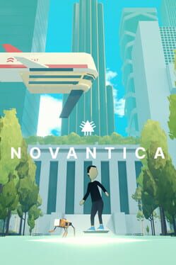 Novantica Cover