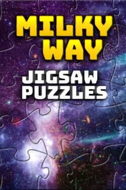 Milky Way Jigsaw Puzzles Cover