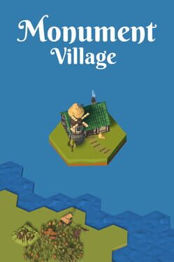 Monument Village Cover
