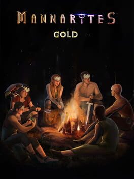 MannaRites Gold Cover