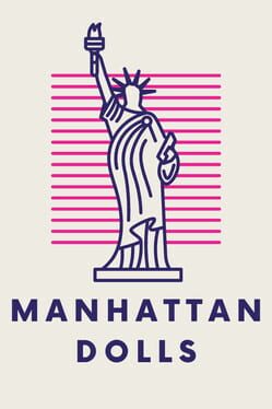 Manhattan Dolls Cover